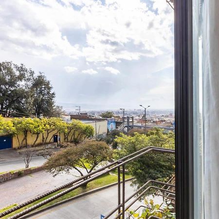 Classy Loft In La Candelaria Богота Экстерьер фото