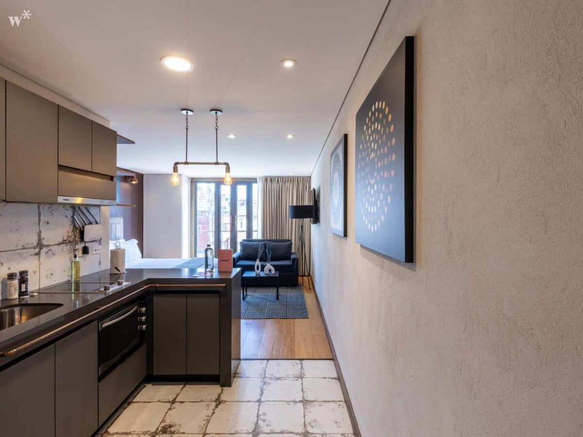 Classy Loft In La Candelaria Богота Экстерьер фото