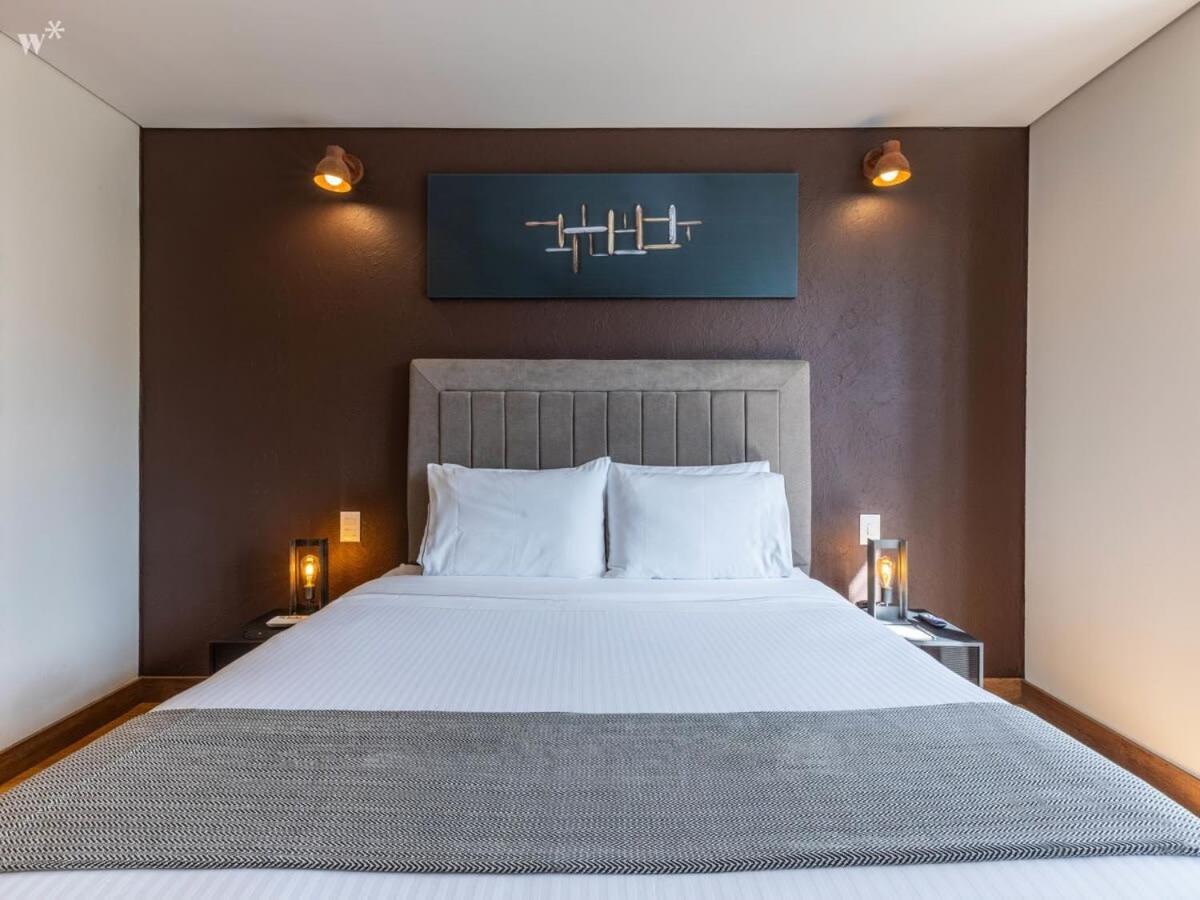Classy Loft In La Candelaria Богота Экстерьер фото