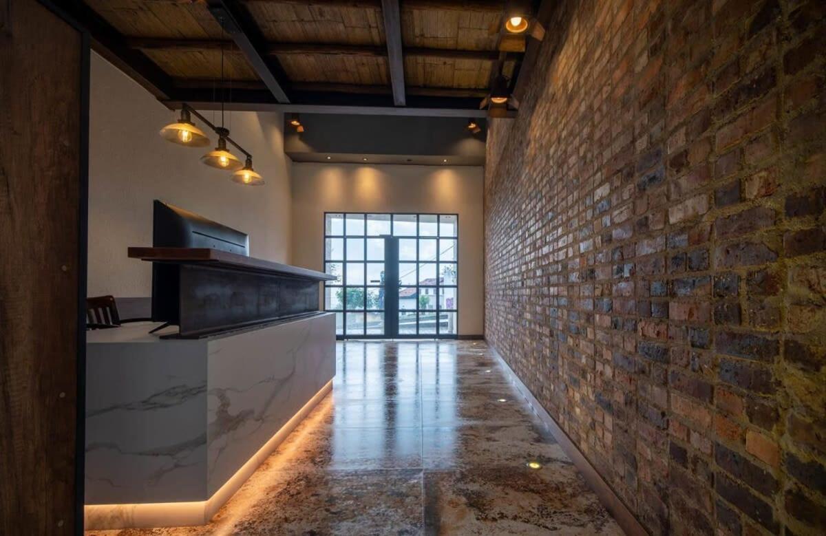 Classy Loft In La Candelaria Богота Экстерьер фото