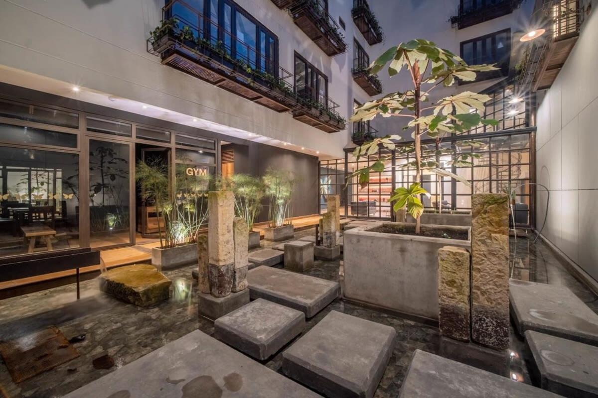 Classy Loft In La Candelaria Богота Экстерьер фото